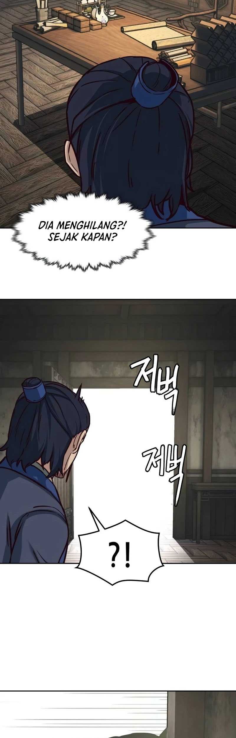 Sword Fanatic Wanders Through The Night Chapter 129 Gambar 32