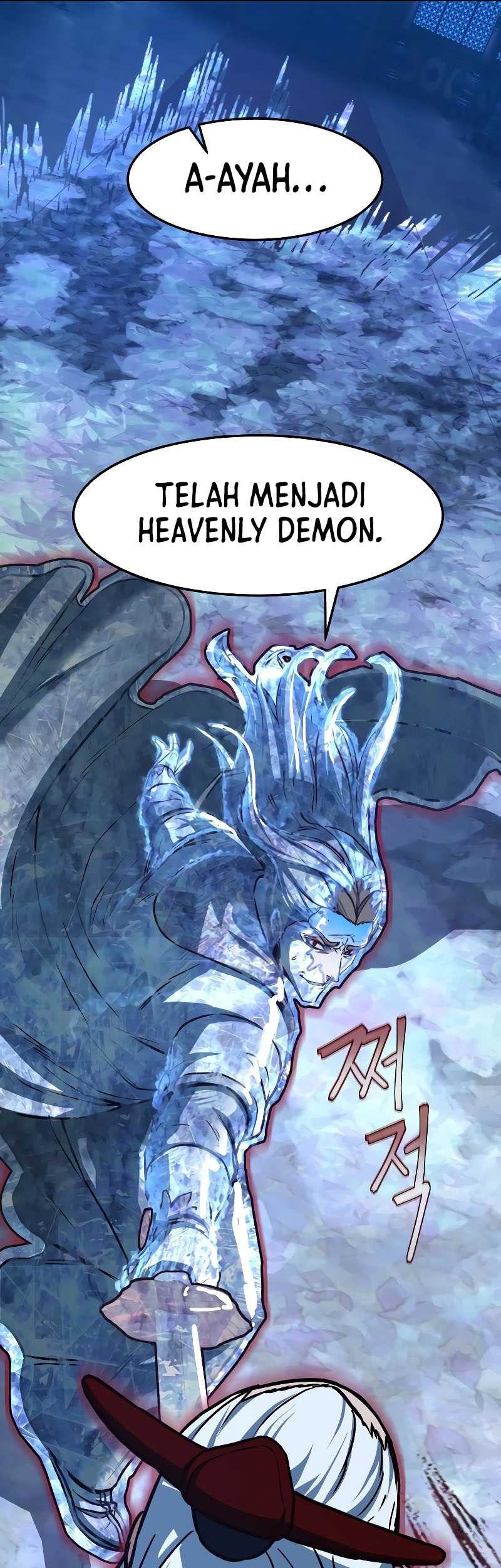 Sword Fanatic Wanders Through The Night Chapter 128 Gambar 34