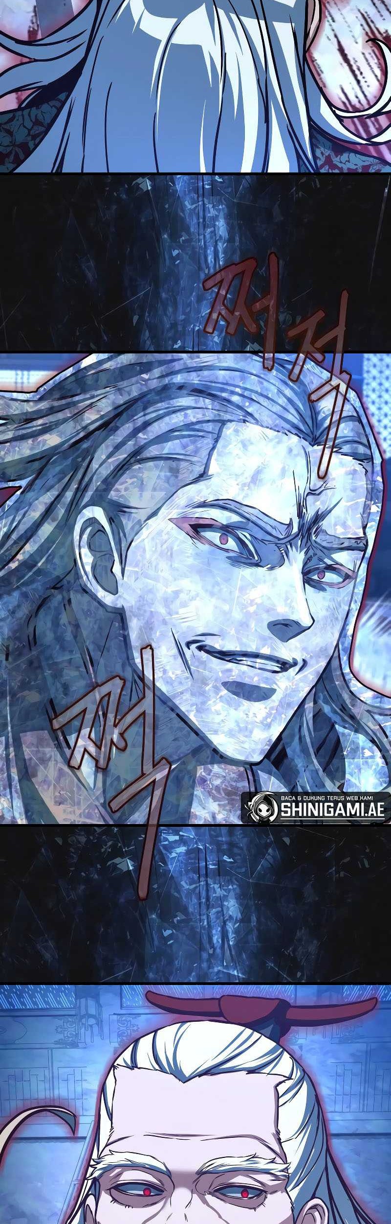 Sword Fanatic Wanders Through The Night Chapter 128 Gambar 35