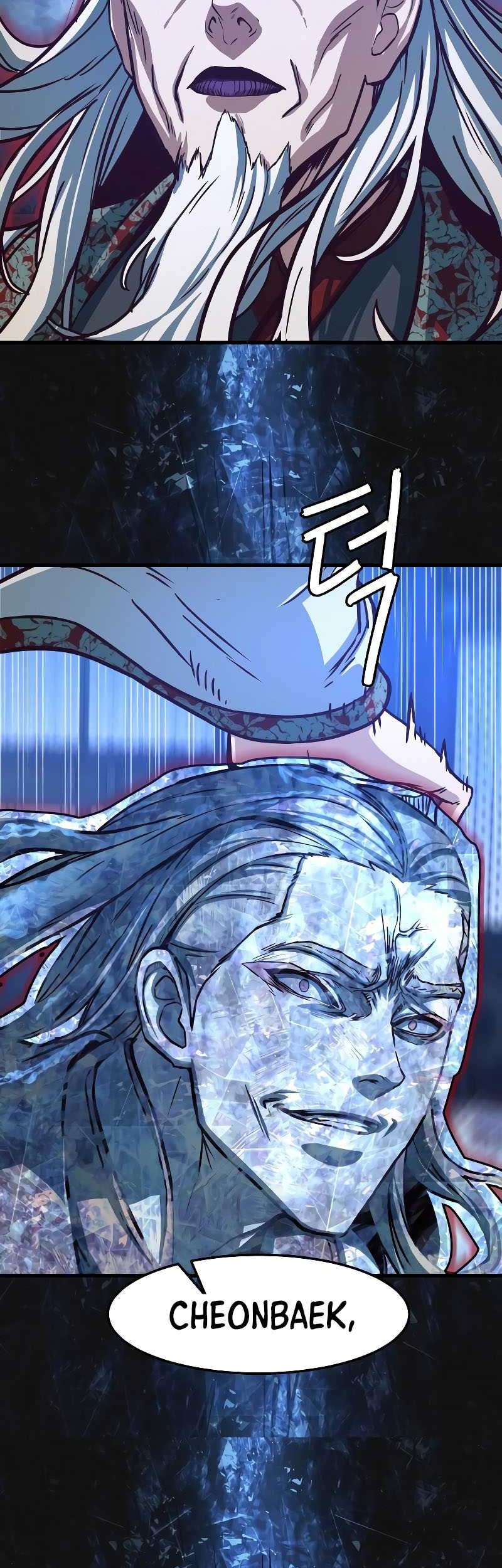 Sword Fanatic Wanders Through The Night Chapter 128 Gambar 36