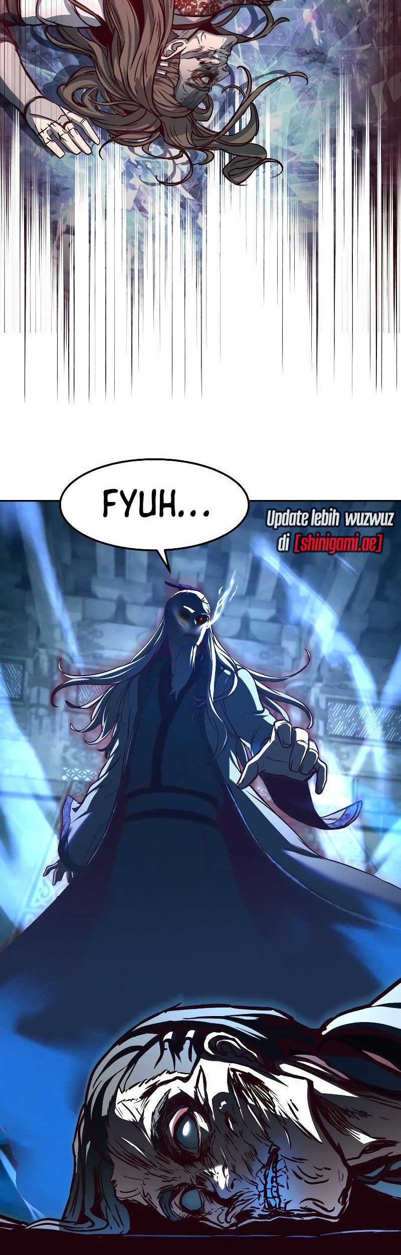 Sword Fanatic Wanders Through The Night Chapter 128 Gambar 41