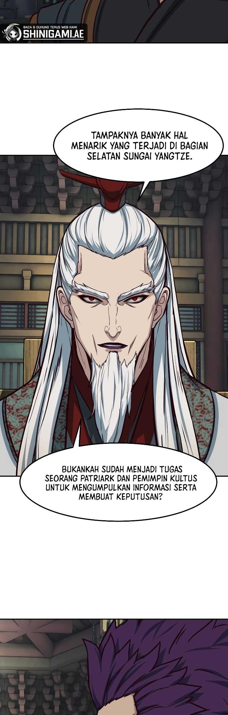 Sword Fanatic Wanders Through The Night Chapter 128 Gambar 48