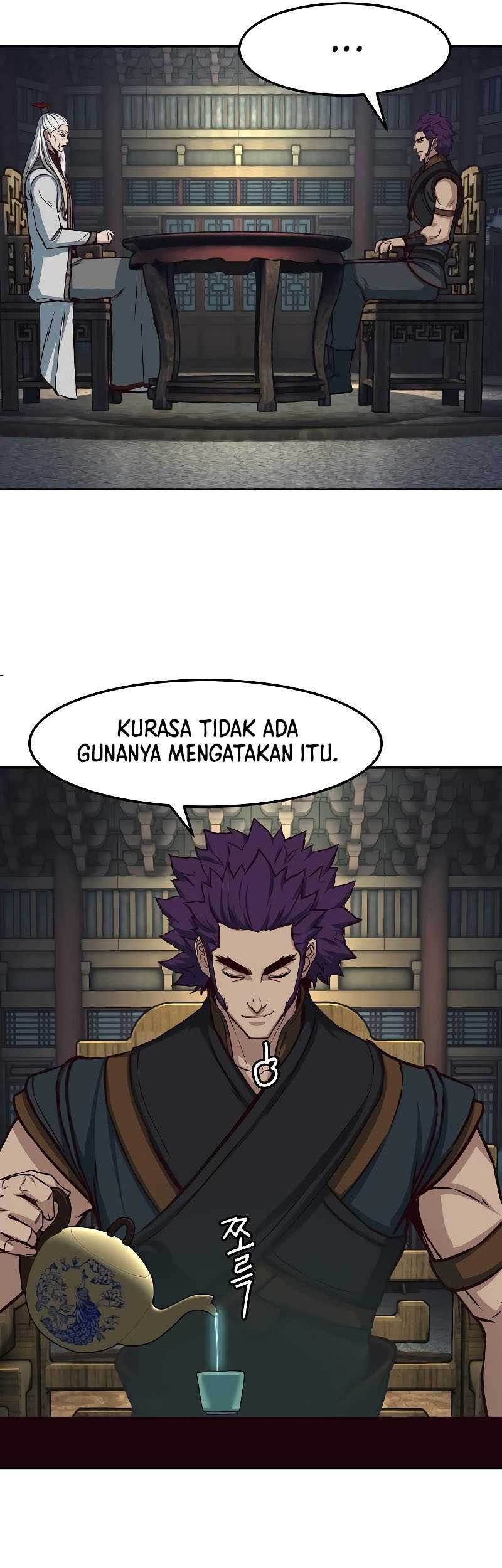 Sword Fanatic Wanders Through The Night Chapter 128 Gambar 50