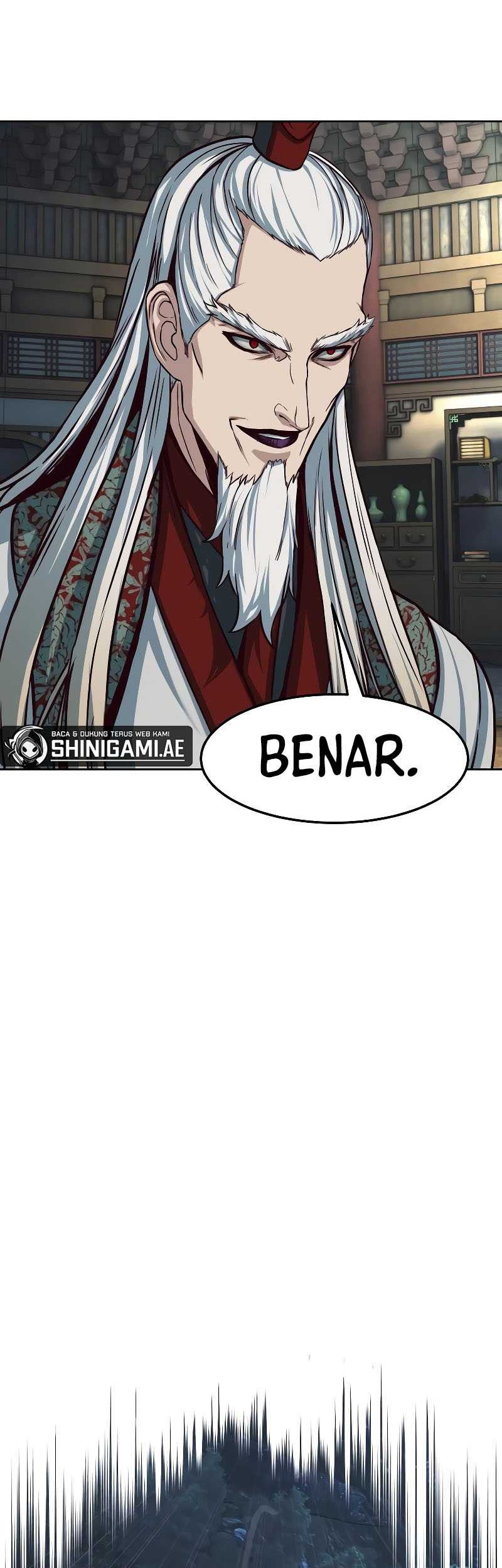 Sword Fanatic Wanders Through The Night Chapter 128 Gambar 51