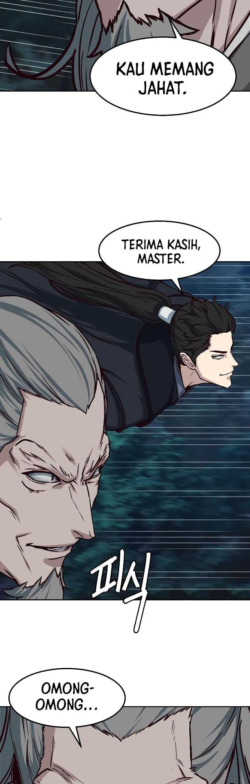 Sword Fanatic Wanders Through The Night Chapter 128 Gambar 56