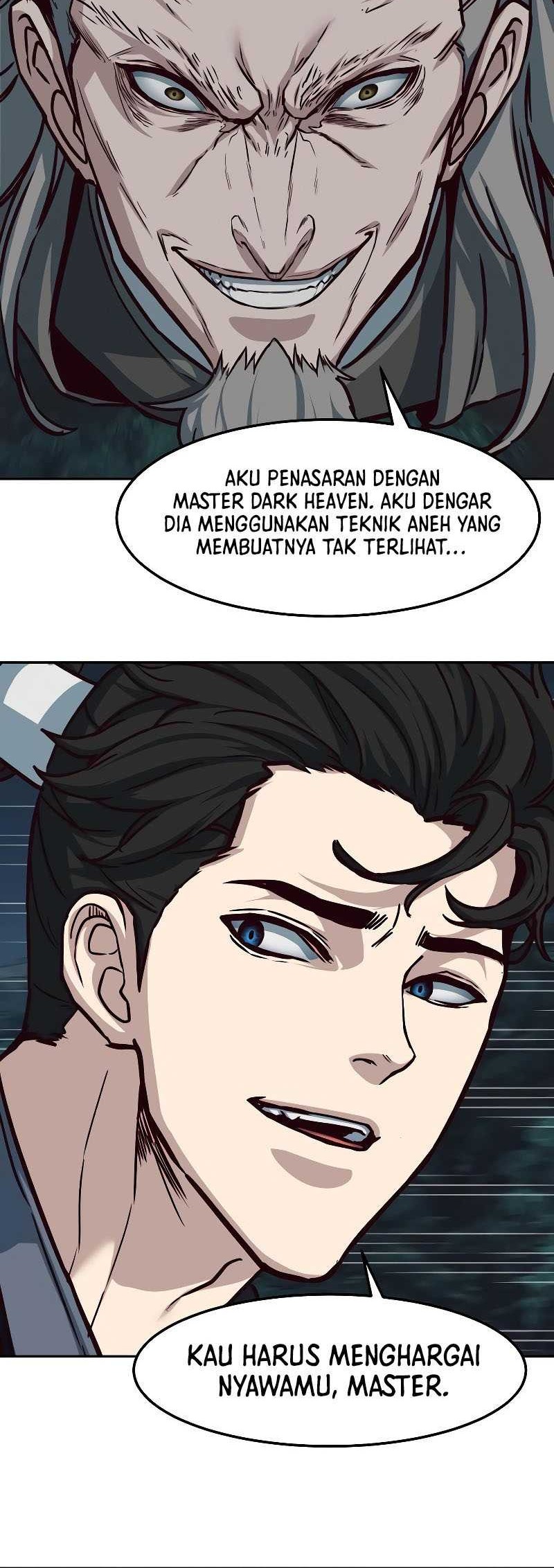 Sword Fanatic Wanders Through The Night Chapter 128 Gambar 57