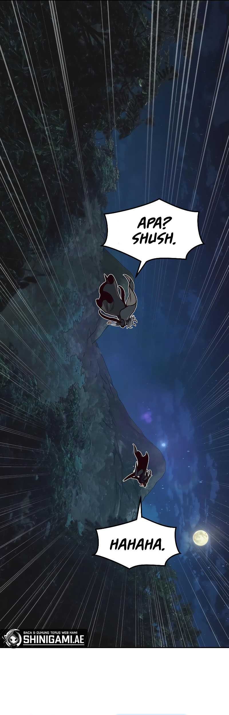 Sword Fanatic Wanders Through The Night Chapter 128 Gambar 58