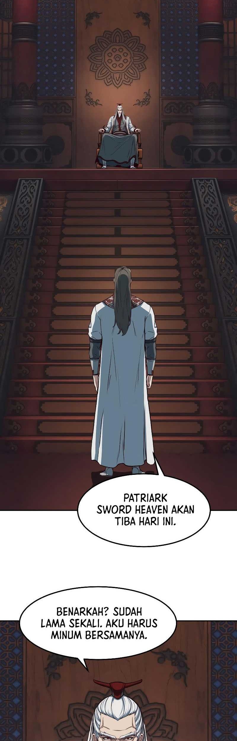 Sword Fanatic Wanders Through The Night Chapter 128 Gambar 3