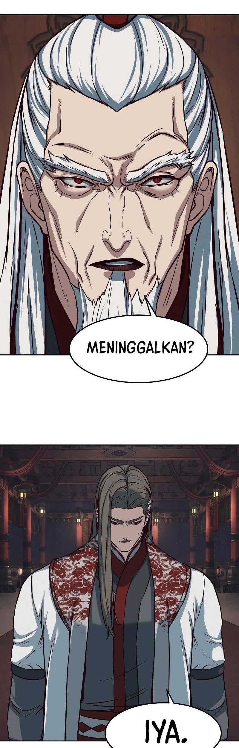 Sword Fanatic Wanders Through The Night Chapter 128 Gambar 5