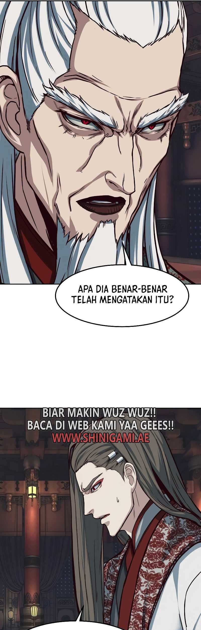 Sword Fanatic Wanders Through The Night Chapter 128 Gambar 7