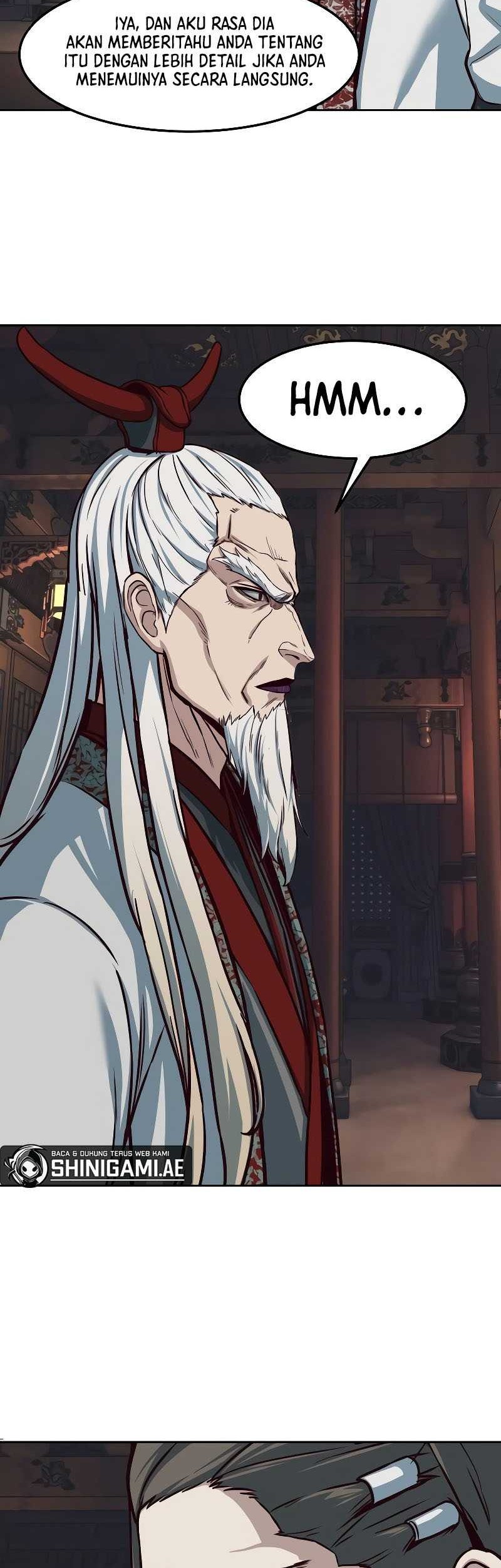 Sword Fanatic Wanders Through The Night Chapter 128 Gambar 8