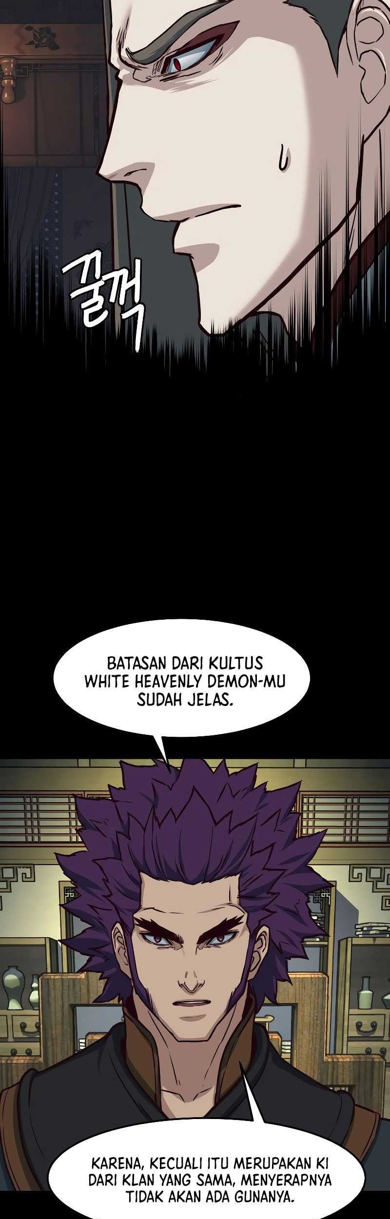 Sword Fanatic Wanders Through The Night Chapter 128 Gambar 9