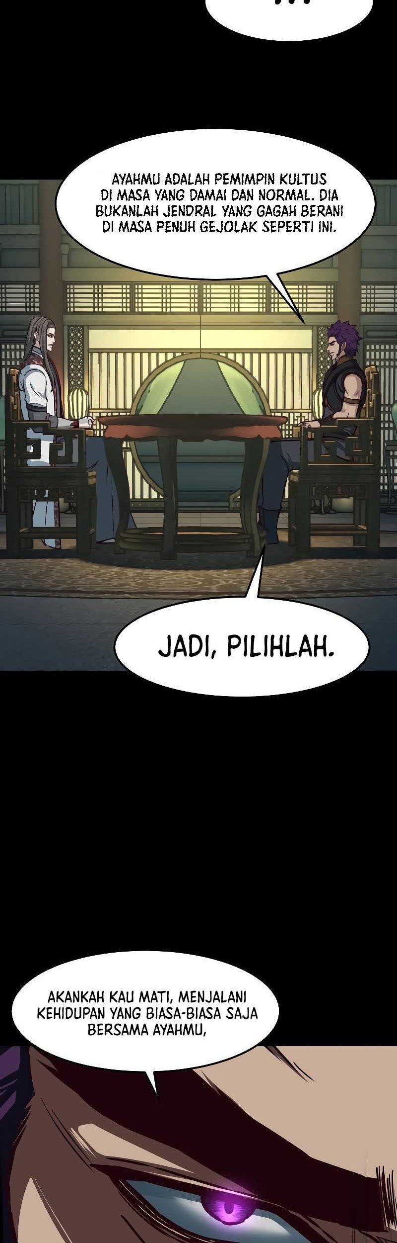 Sword Fanatic Wanders Through The Night Chapter 128 Gambar 12