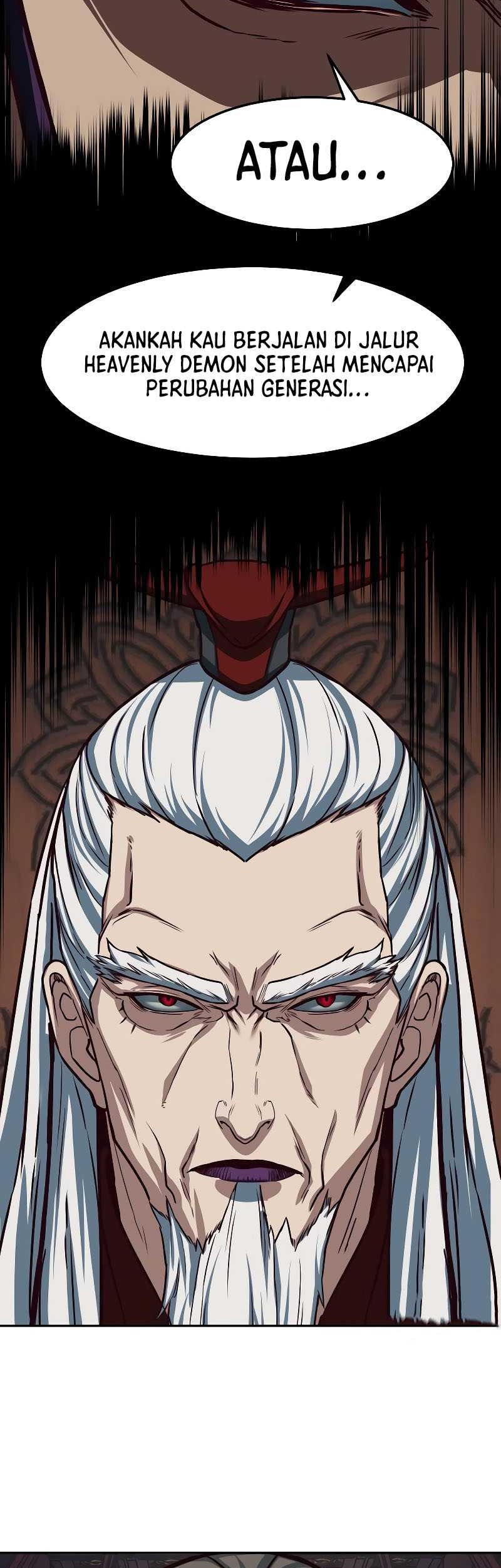 Sword Fanatic Wanders Through The Night Chapter 128 Gambar 13
