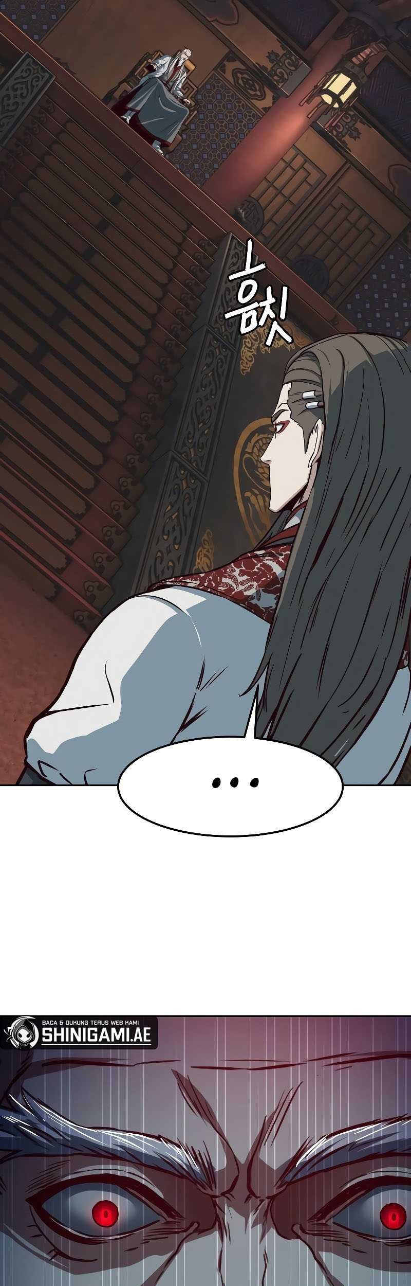 Sword Fanatic Wanders Through The Night Chapter 128 Gambar 15