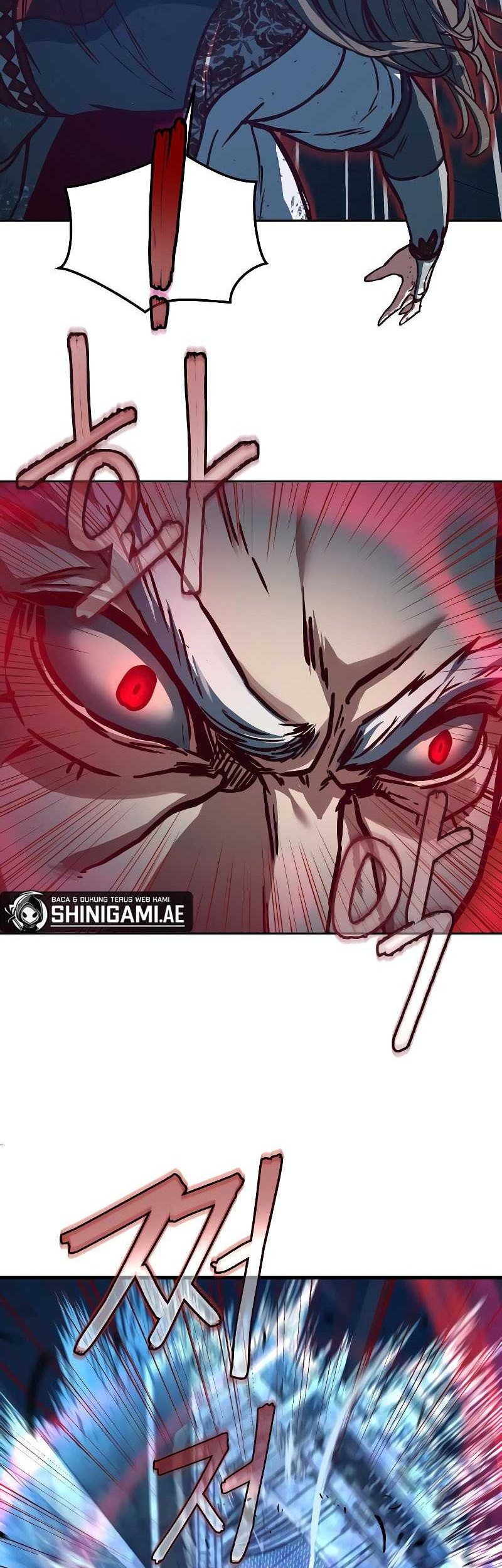 Sword Fanatic Wanders Through The Night Chapter 128 Gambar 31