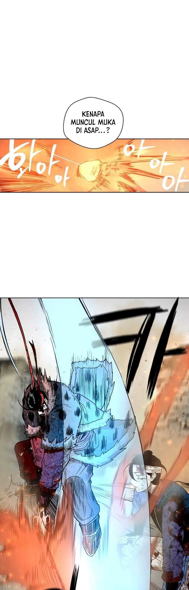 Human Mask Chapter 26 Gambar 33