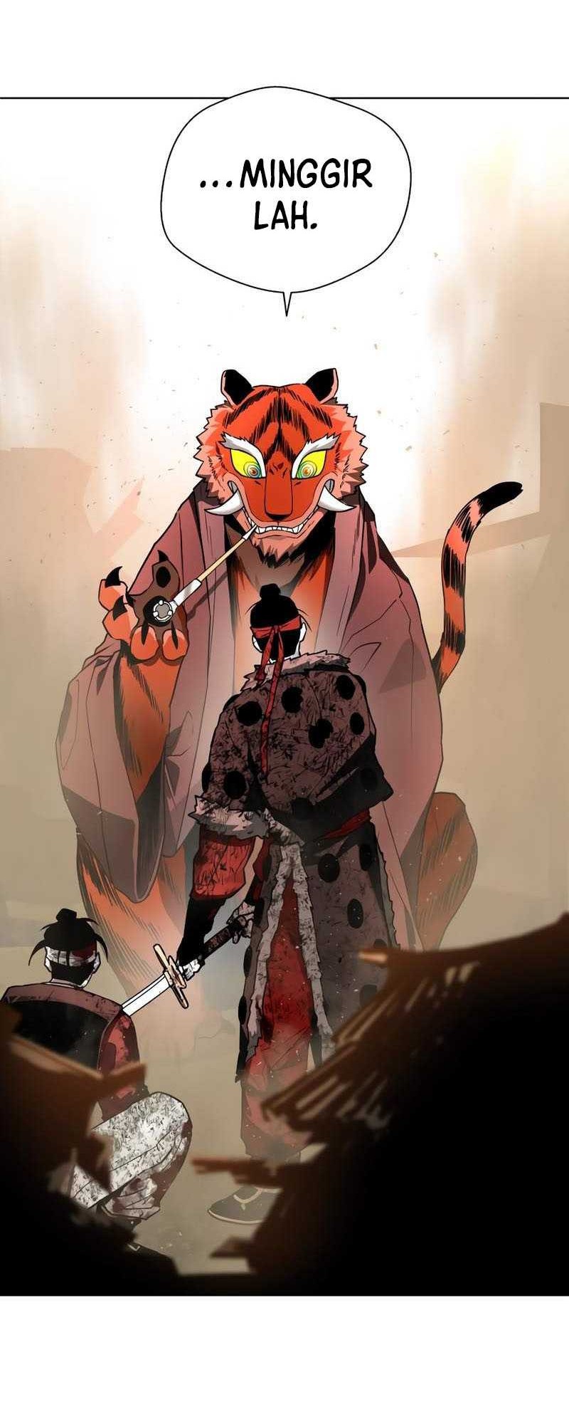 Human Mask Chapter 26 Gambar 36