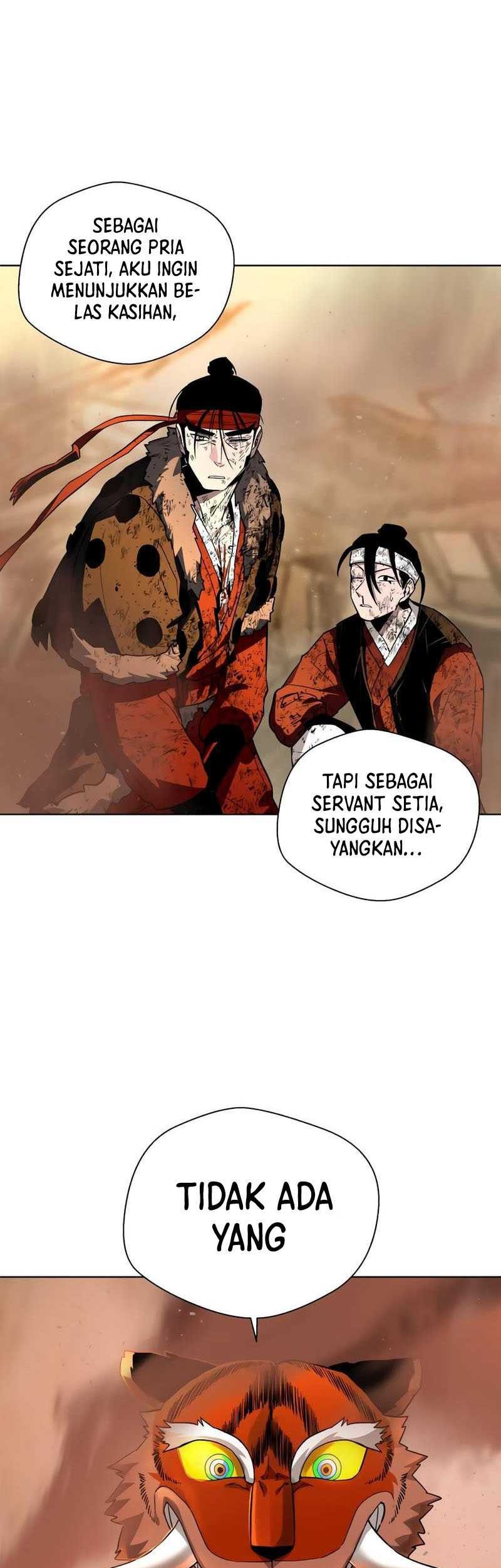 Human Mask Chapter 26 Gambar 37