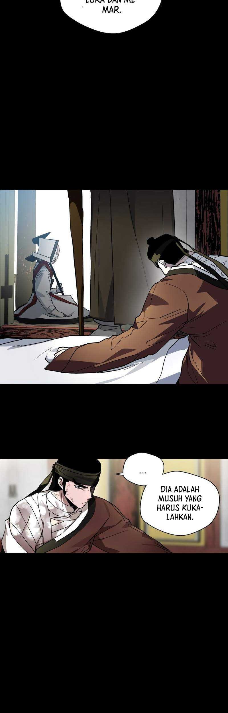 Human Mask Chapter 26 Gambar 47
