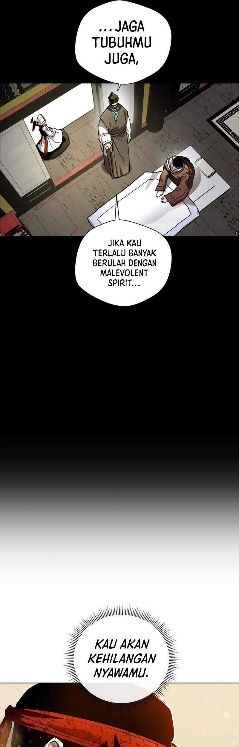 Human Mask Chapter 26 Gambar 49