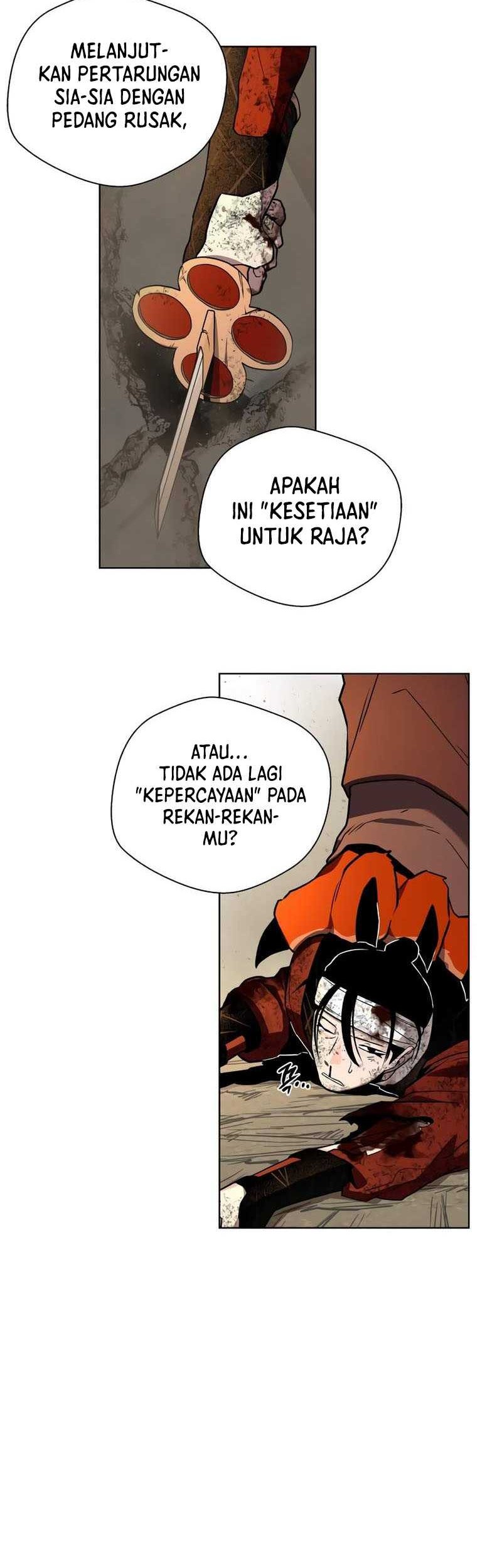 Human Mask Chapter 26 Gambar 58
