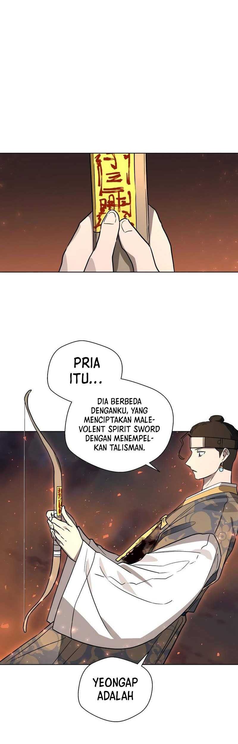 Human Mask Chapter 26 Gambar 63