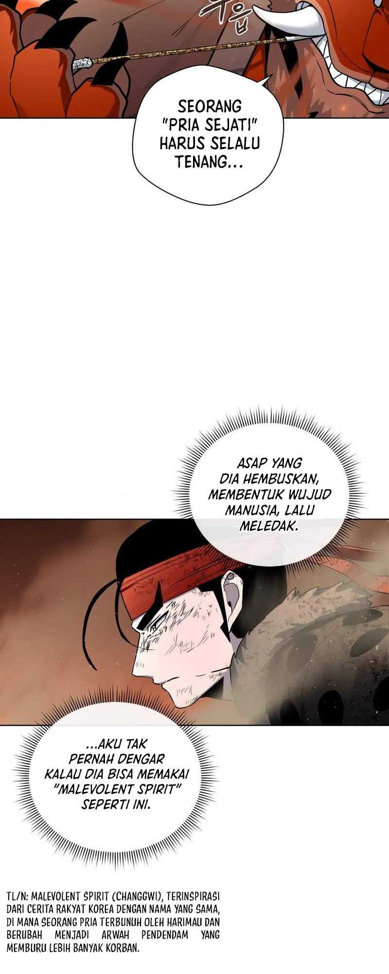 Human Mask Chapter 26 Gambar 12