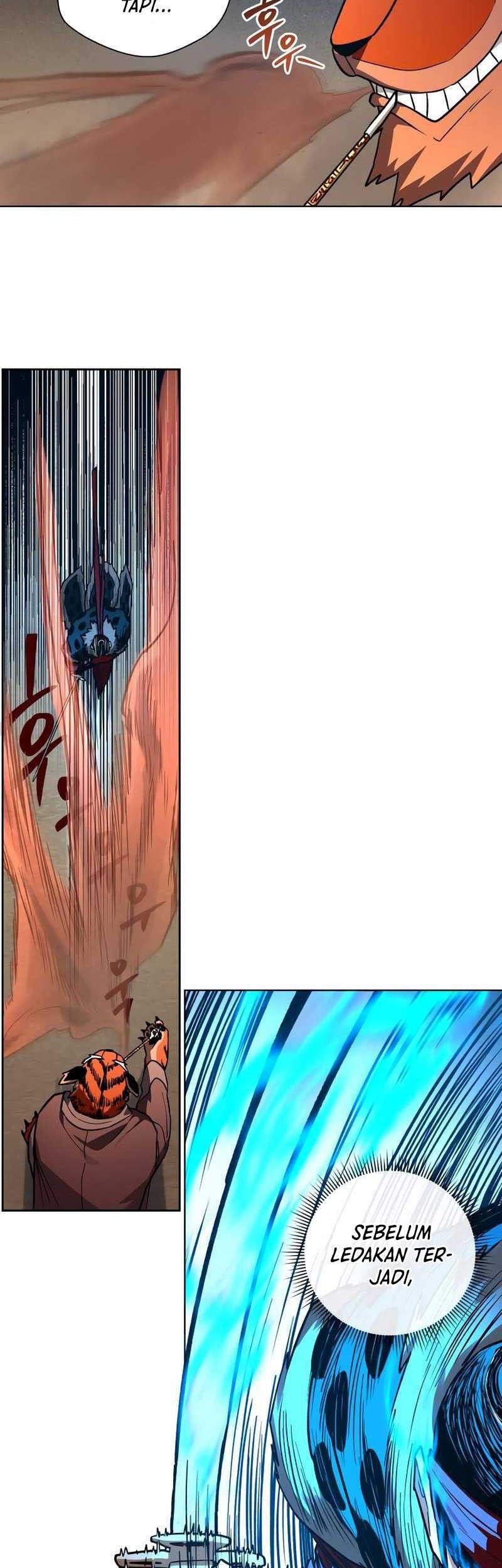 Human Mask Chapter 26 Gambar 19