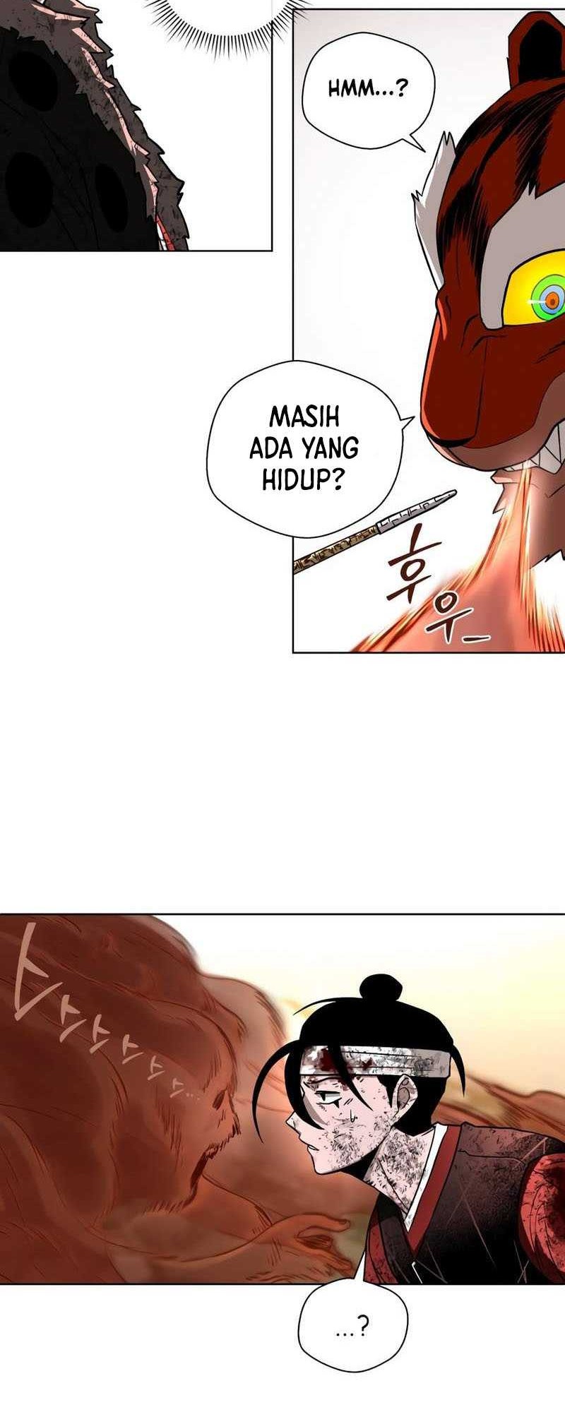 Human Mask Chapter 26 Gambar 32