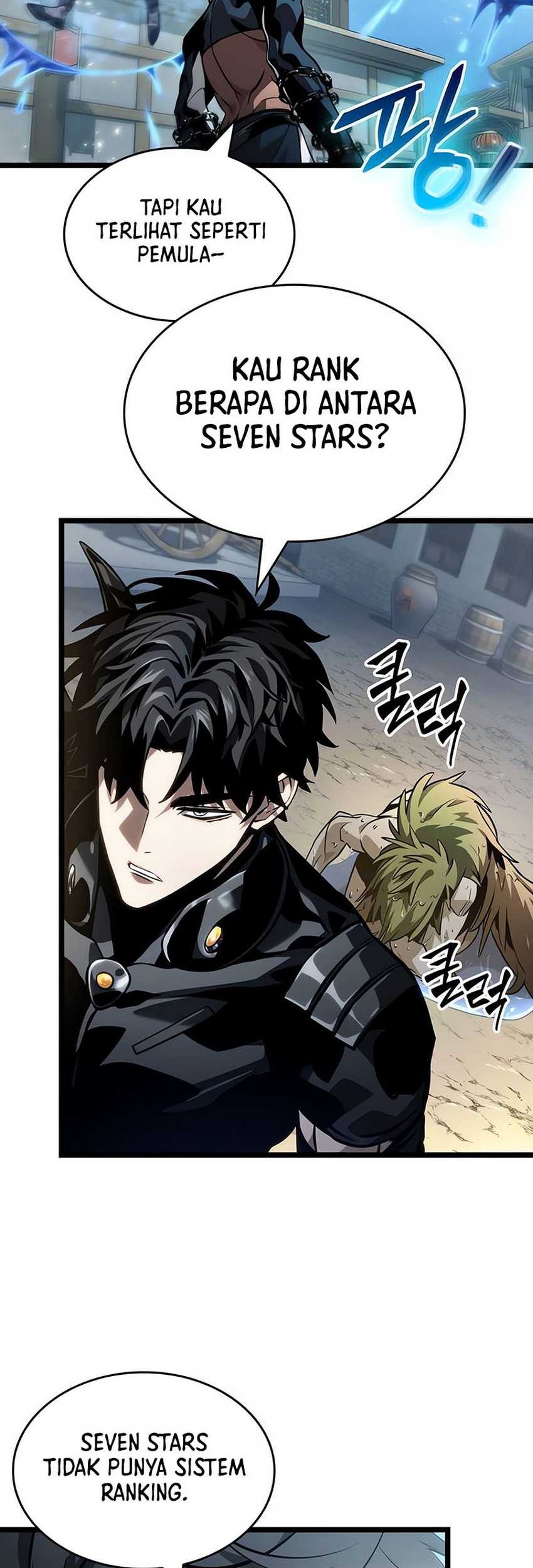 The World After the Fall Chapter 145 Gambar 8