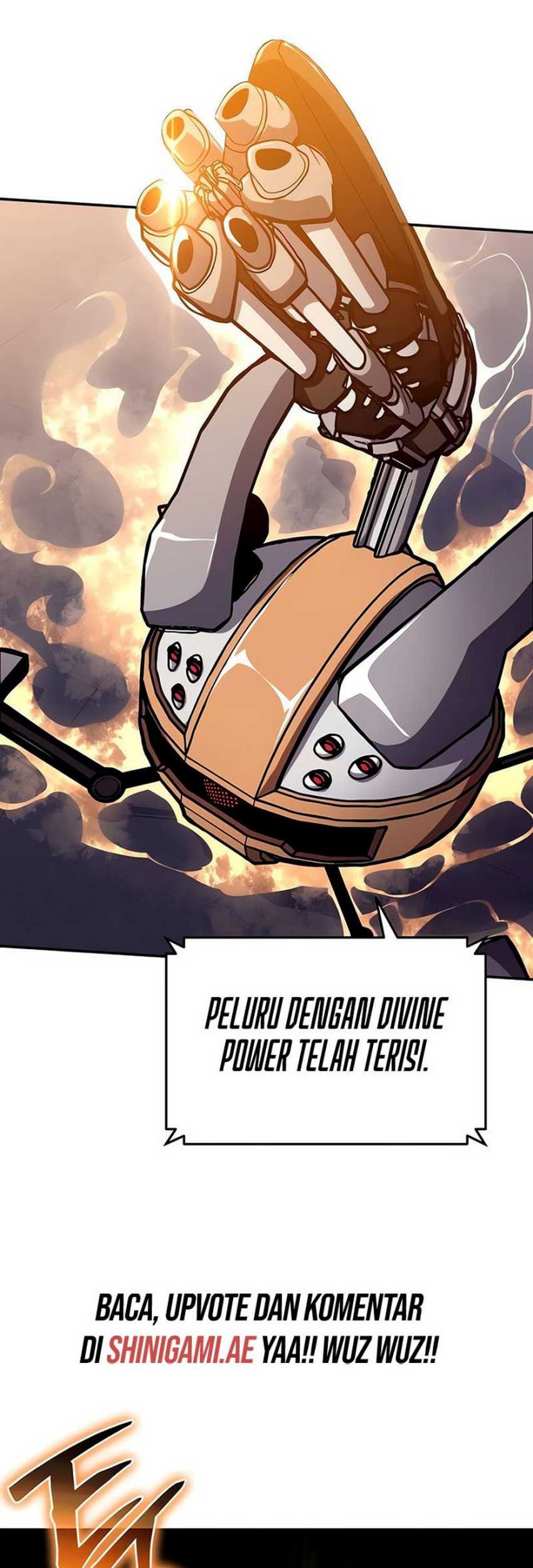 The Knight King Who Returned with a God Chapter 78 Gambar 19