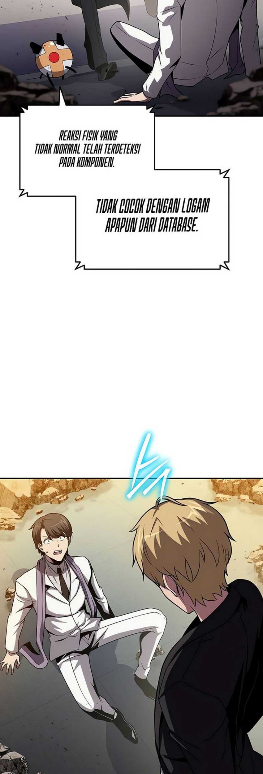 The Knight King Who Returned with a God Chapter 78 Gambar 33