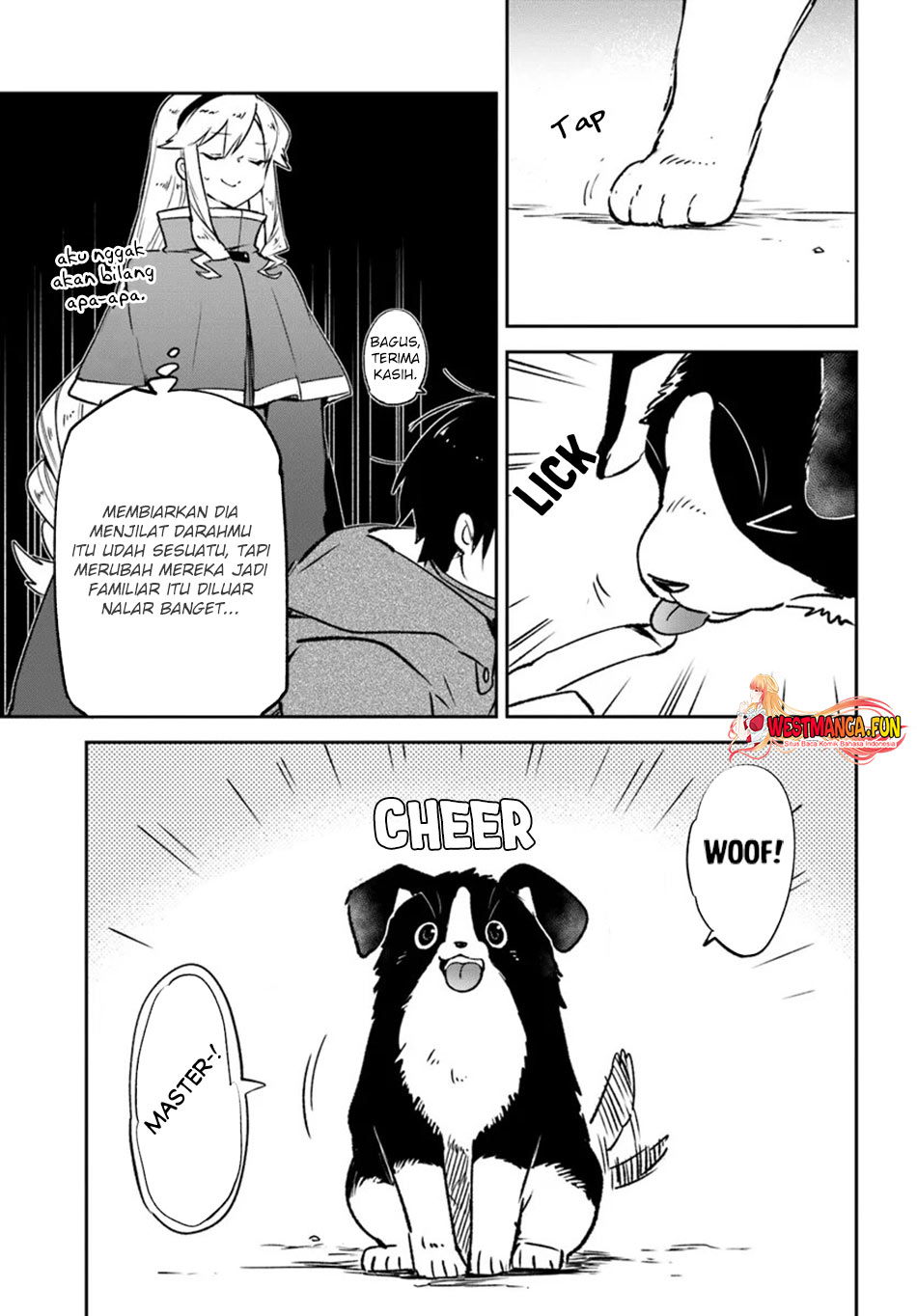 Henkyou Gurashi no Maou, Tensei shite Saikyou no Majutsushi ni naru 〜Aisarenagara Nariagaru Moto Maō wa, Ningen o Shiritai〜 Chapter 42 Gambar 11