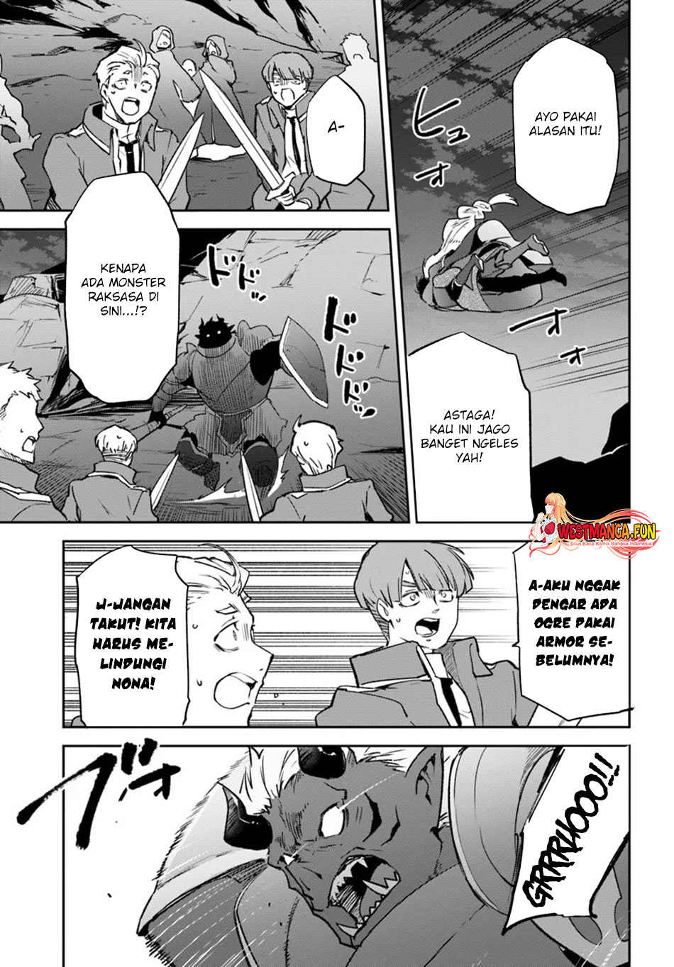 Henkyou Gurashi no Maou, Tensei shite Saikyou no Majutsushi ni naru 〜Aisarenagara Nariagaru Moto Maō wa, Ningen o Shiritai〜 Chapter 42 Gambar 19