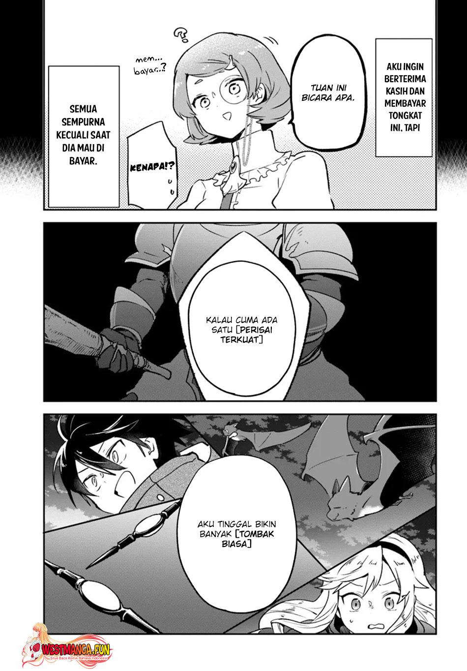 Henkyou Gurashi no Maou, Tensei shite Saikyou no Majutsushi ni naru 〜Aisarenagara Nariagaru Moto Maō wa, Ningen o Shiritai〜 Chapter 42 Gambar 24