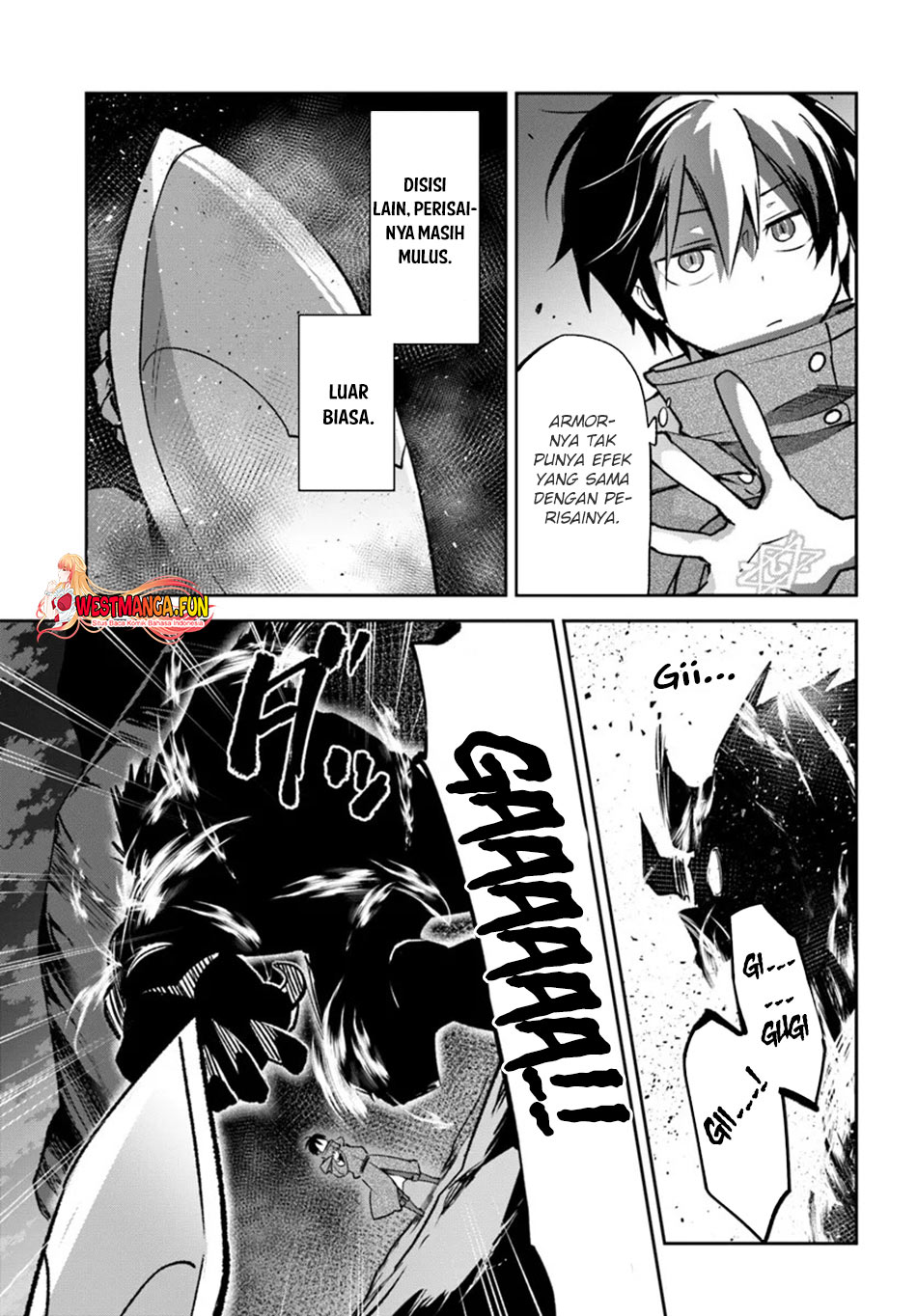 Henkyou Gurashi no Maou, Tensei shite Saikyou no Majutsushi ni naru 〜Aisarenagara Nariagaru Moto Maō wa, Ningen o Shiritai〜 Chapter 42 Gambar 38