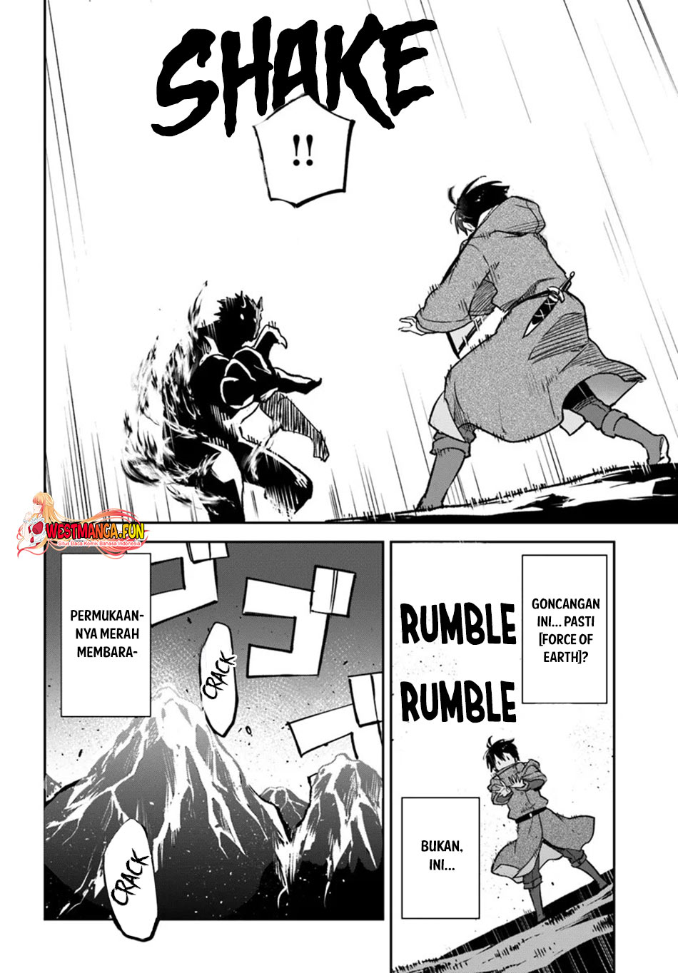 Henkyou Gurashi no Maou, Tensei shite Saikyou no Majutsushi ni naru 〜Aisarenagara Nariagaru Moto Maō wa, Ningen o Shiritai〜 Chapter 42 Gambar 41