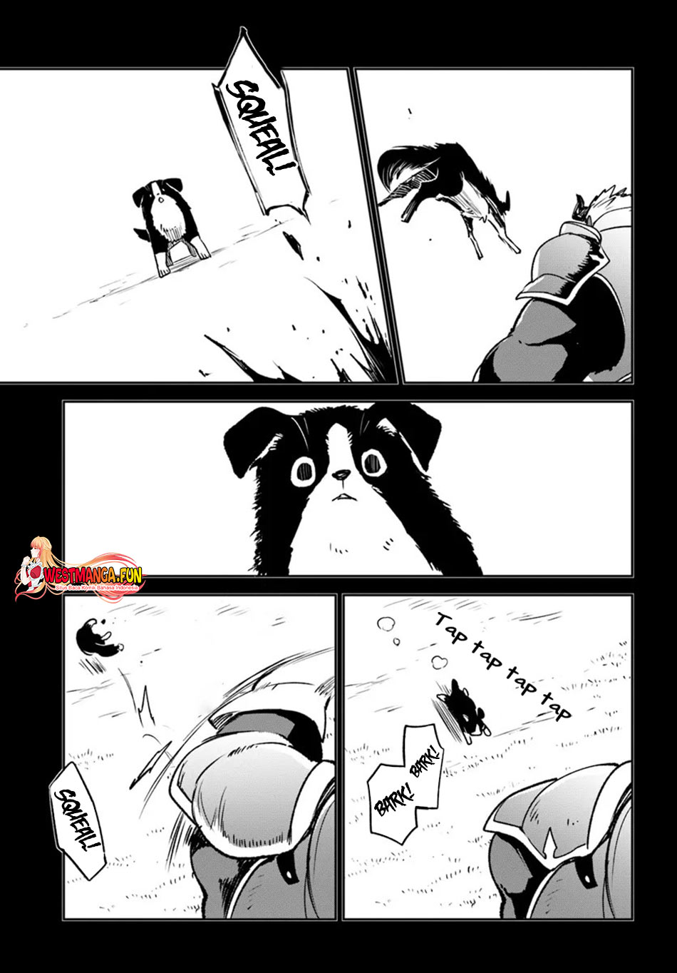 Henkyou Gurashi no Maou, Tensei shite Saikyou no Majutsushi ni naru 〜Aisarenagara Nariagaru Moto Maō wa, Ningen o Shiritai〜 Chapter 42 Gambar 9