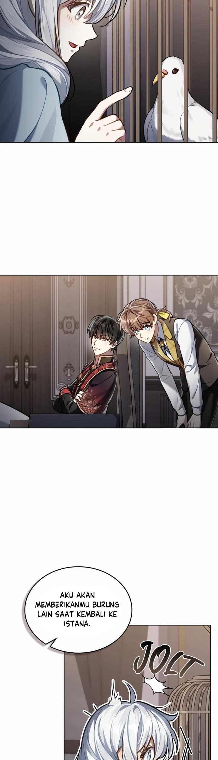 Reborn as the Enemy Prince Chapter 41 Gambar 20