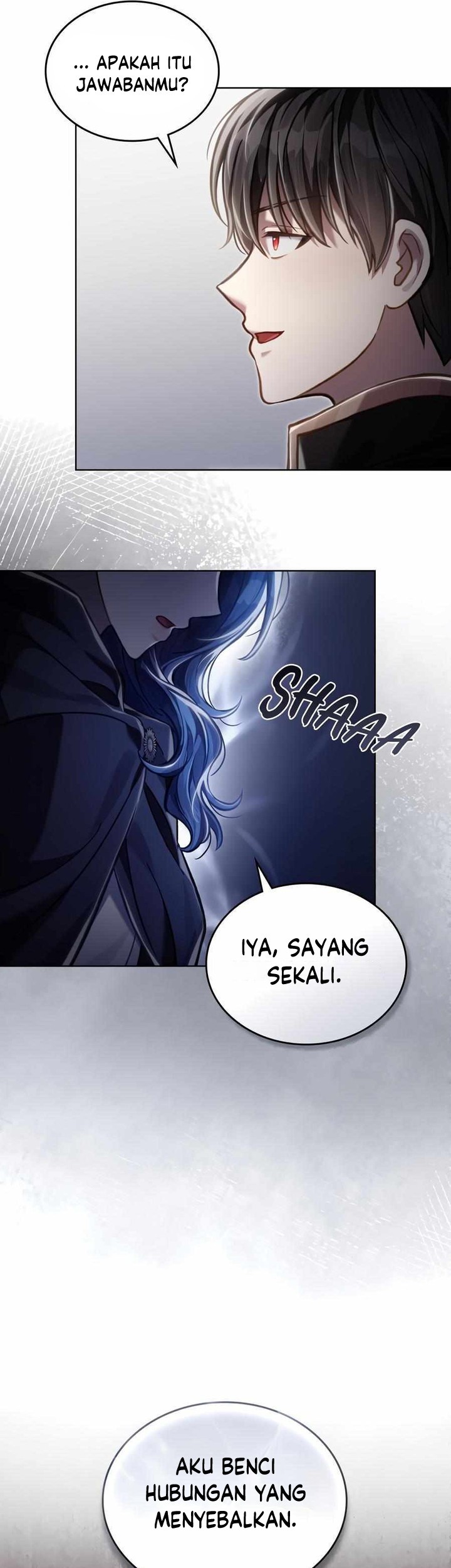 Reborn as the Enemy Prince Chapter 41 Gambar 34