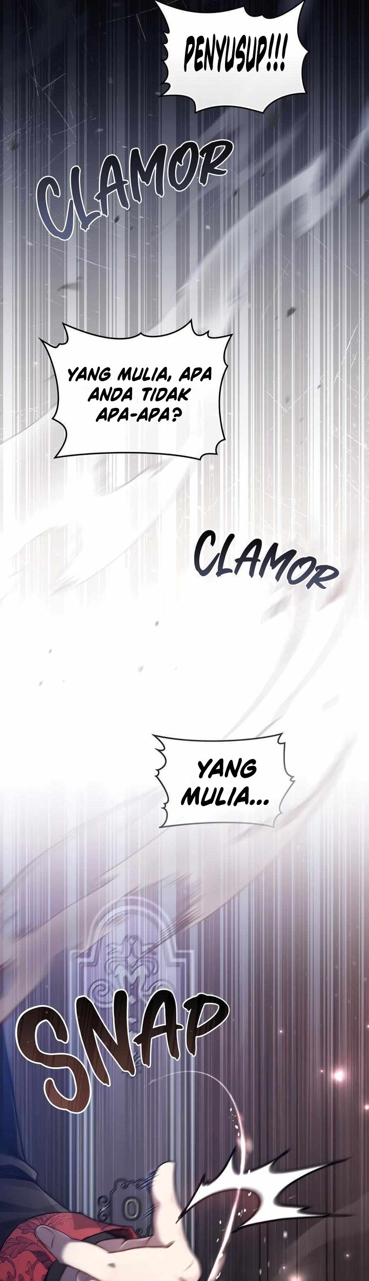 Reborn as the Enemy Prince Chapter 41 Gambar 42
