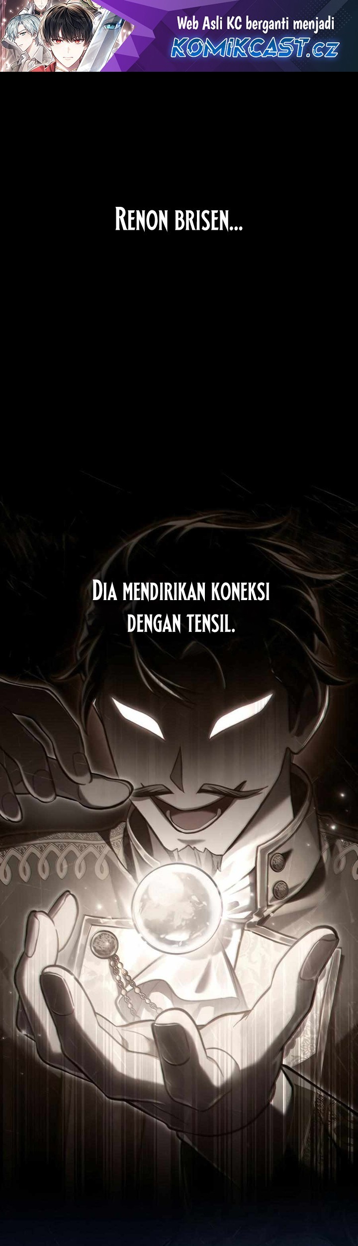 Baca Reborn as the Enemy Prince Chapter 41 Gambar 2
