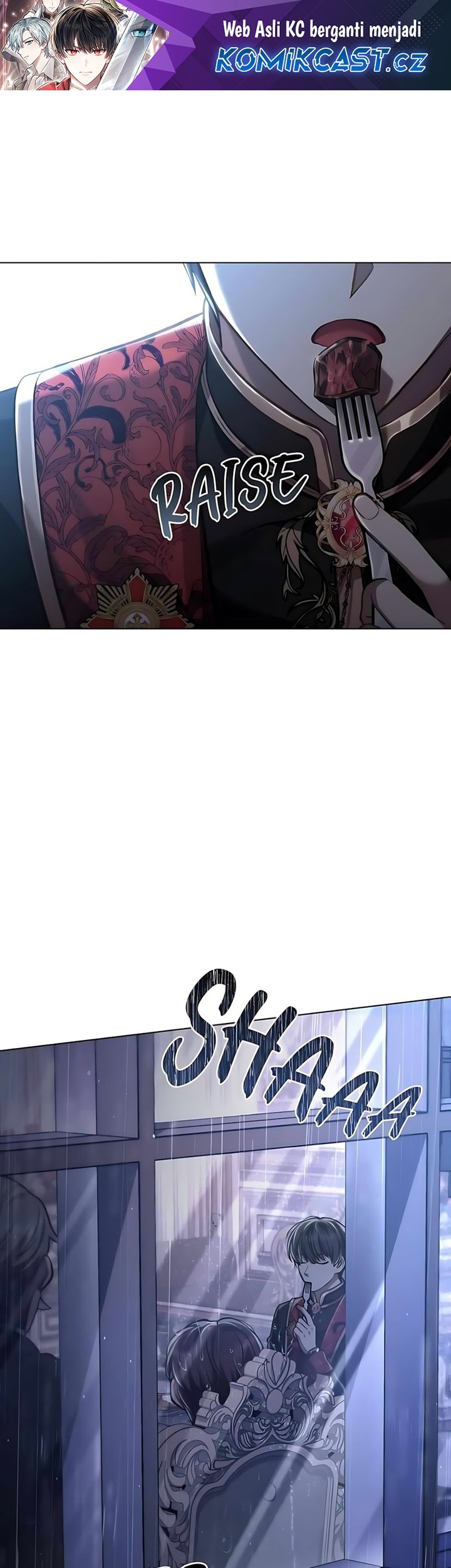 Baca Reborn as the Enemy Prince Chapter 40 Gambar 2
