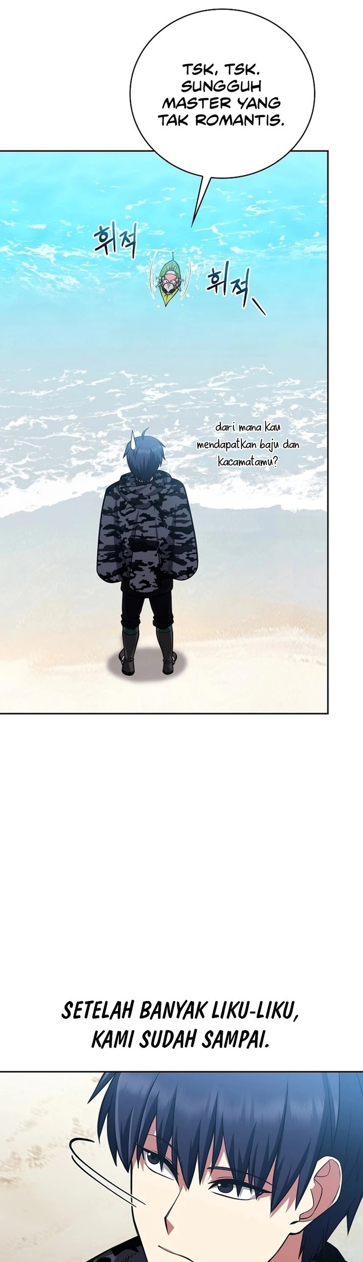 Debuff Master Chapter 38 Gambar 20