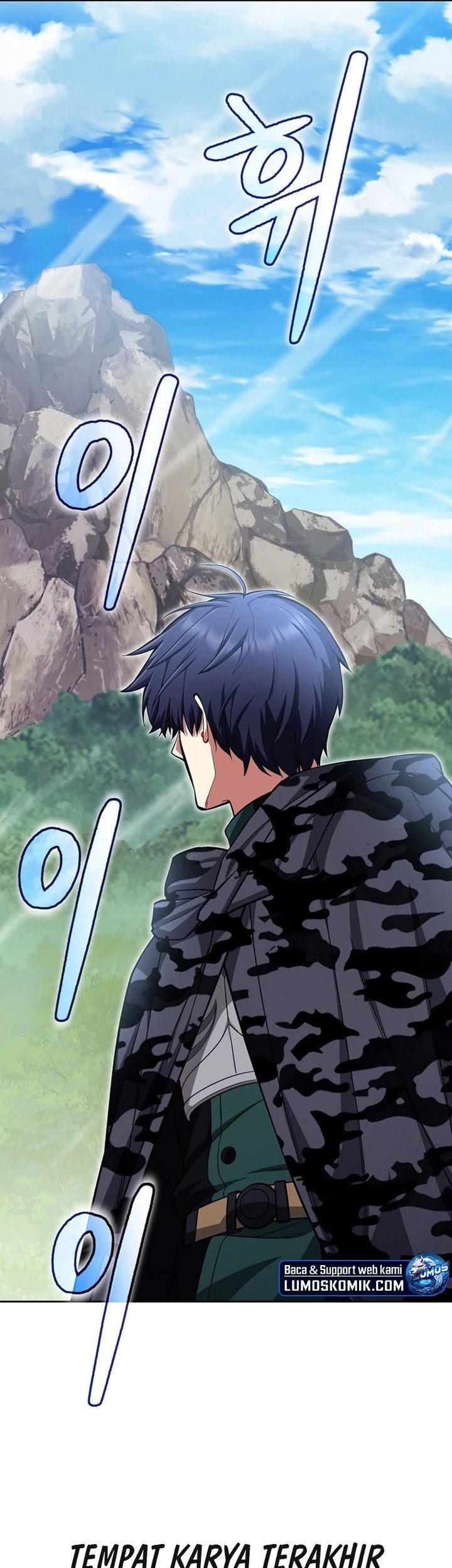 Debuff Master Chapter 38 Gambar 22