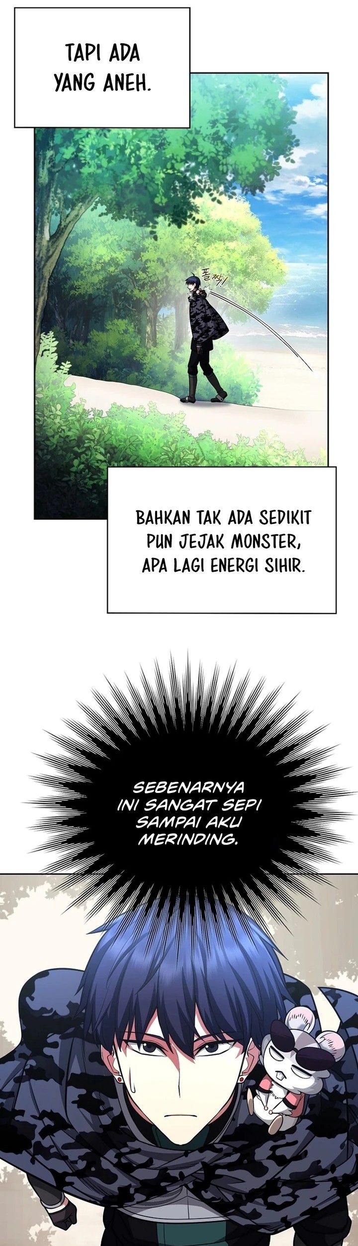 Debuff Master Chapter 38 Gambar 24