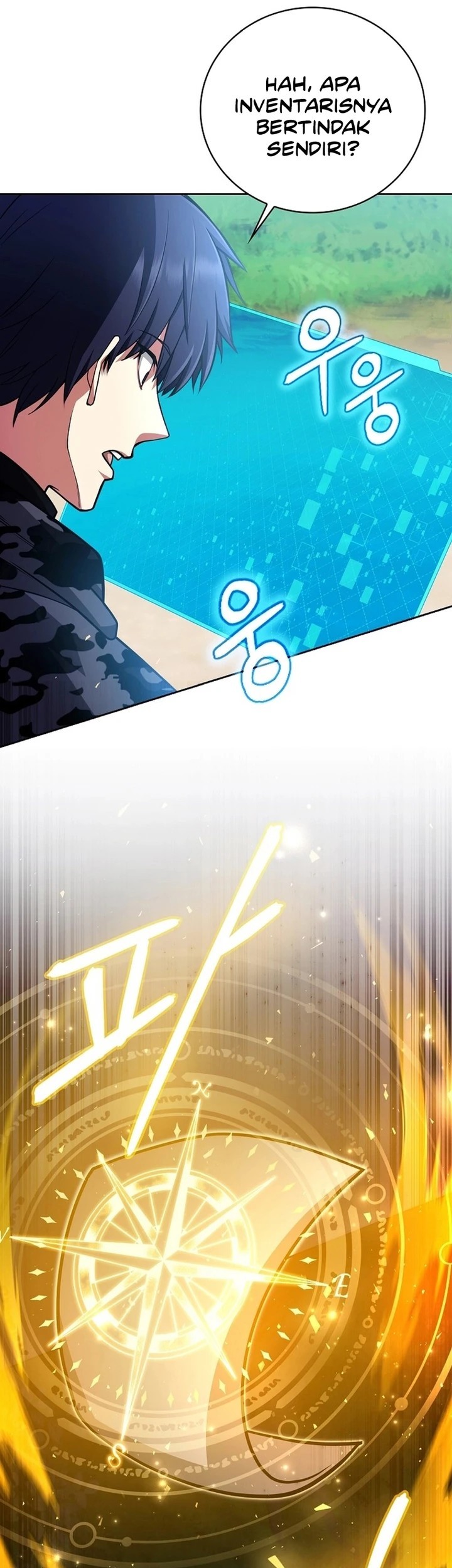 Debuff Master Chapter 38 Gambar 26