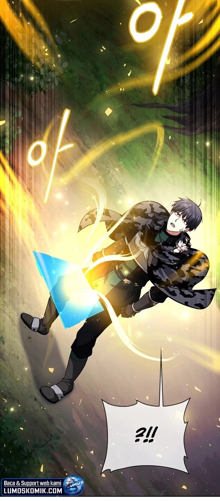 Debuff Master Chapter 38 Gambar 27
