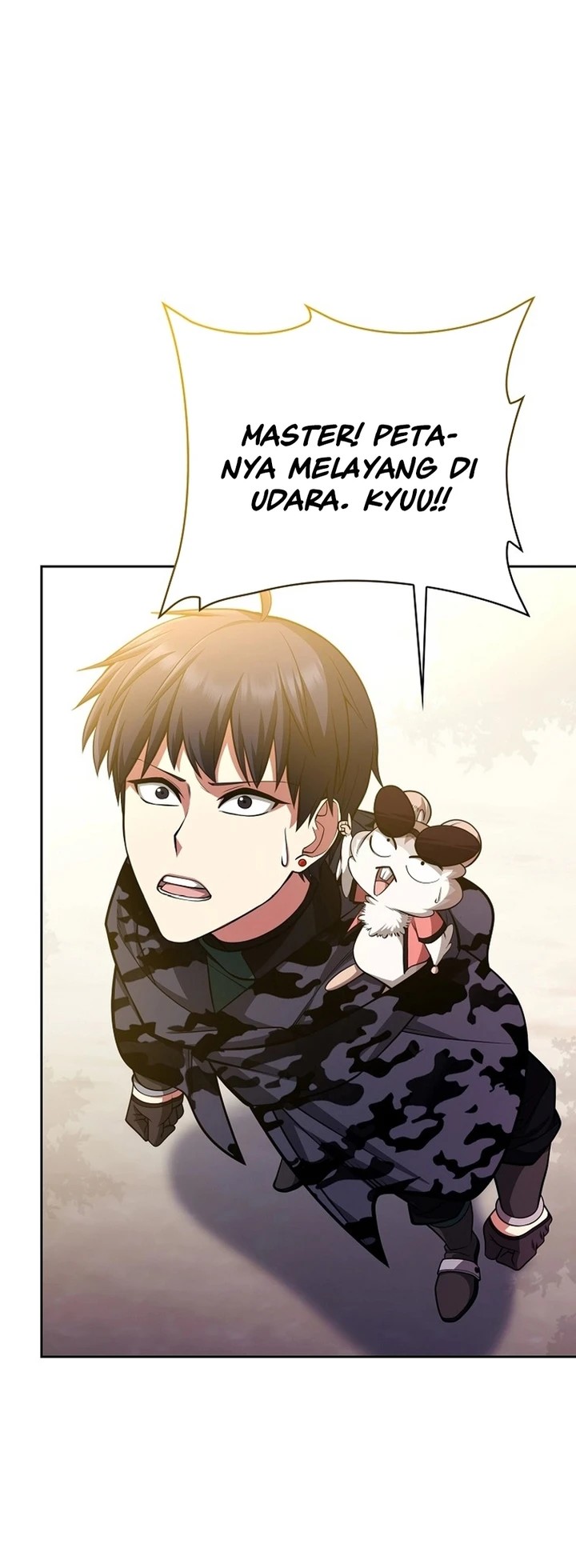 Debuff Master Chapter 38 Gambar 28